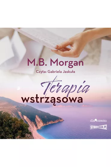 Audiobook CD MP3 Terapia wstrz�sowa - M.B. Morgan