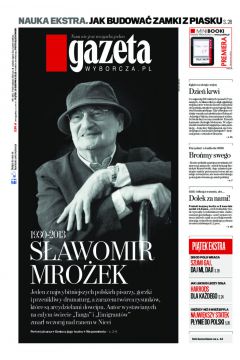 ePrasa Gazeta Wyborcza - Krakw 190/2013