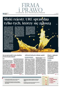 eBook Dziennik Gazeta Prawna 41/2018 pdf mobi epub