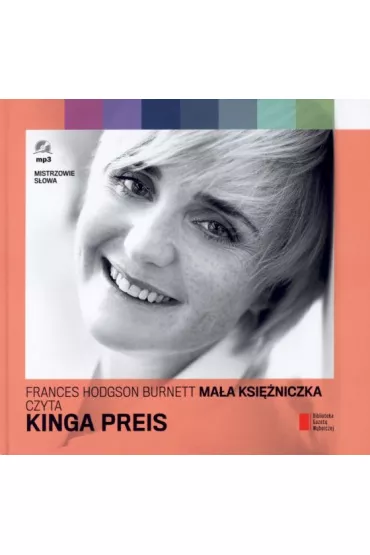 Audiobook Ma�a ksi�niczka mp3 - Frances Hodgson Burnett