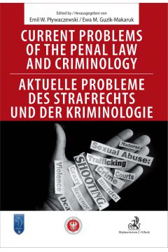 eBook Current problems of the penal Law and Criminology. Aktuelle probleme des Strafrechs und der Kriminologie pdf