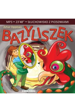 Audiobook Bazyliszek mp3