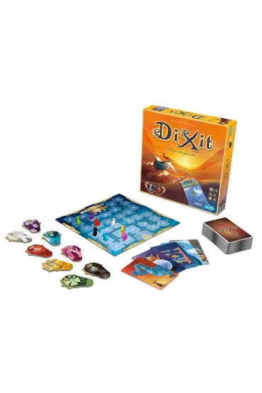 Dixit Rebel - Jean-Louis Roubira