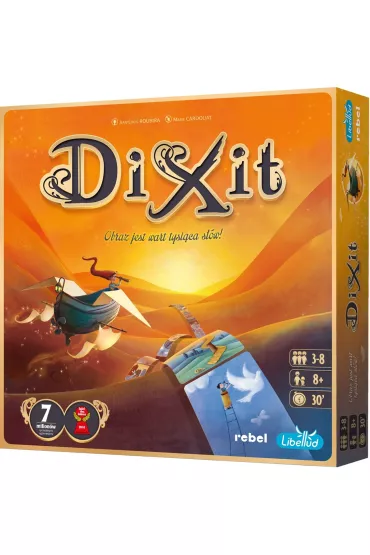 Dixit Rebel - Jean-Louis Roubira