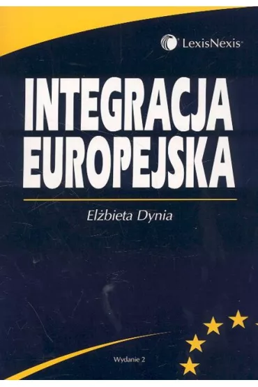 Integracja europejska - El�bieta Dynia