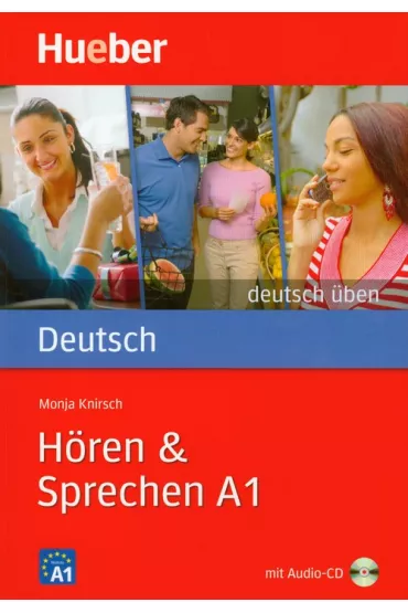 Horen & Sprechen A1 J�zyk niemiecki - Knirsch Monja