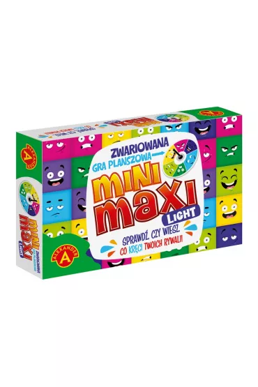 Mini Maxi light