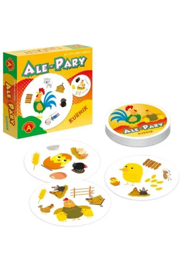 Ale Pary - Kurnik Alexander