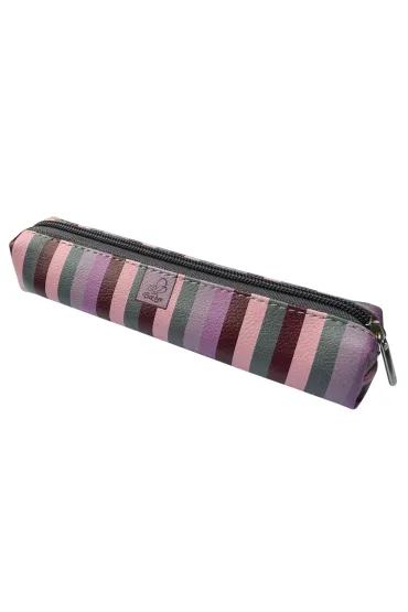 EV-Corp Pi�rnik mini prostok�t Pasy Fashion Colors