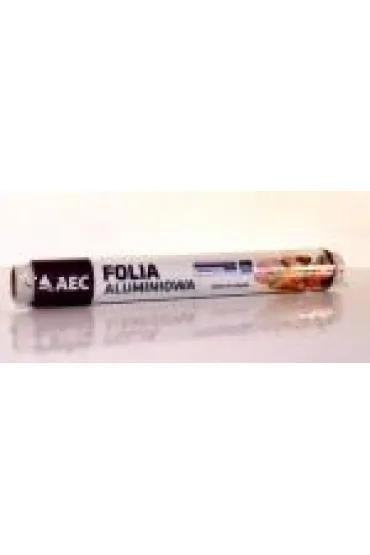 Folia aluminiowa