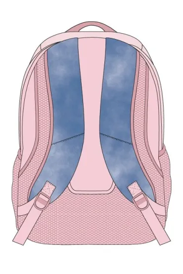 KIDS EUROSWAN Plecak Stitch ST00022 42 cm