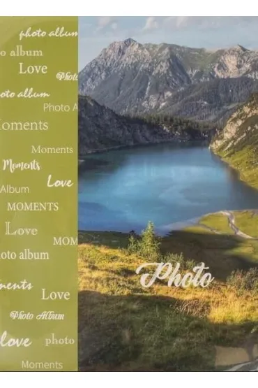 Fandy Fotoalbum kieszeniowy zgrzewany Nature mix