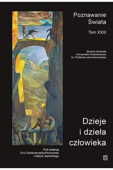 Poznawanie �wiata. Dzieje i dzie�a cz�owieka. Tom XXIII