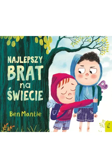 Najlepszy brat na �wiecie - Ben Mantle