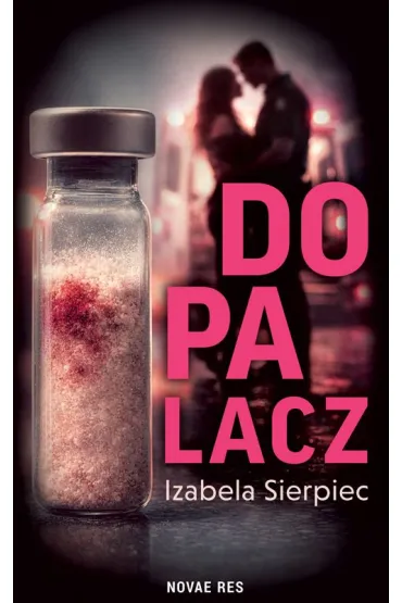 Dopalacz - Izabela  Sierpiec