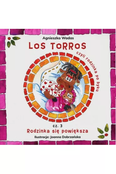Los Torros, czyli rodzinka po byku cz.3 - Agnieszka Wadas