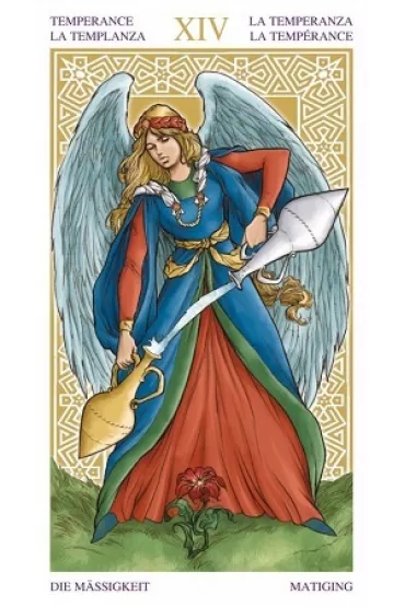 Universal Wirth Tarot, Uniwersalny Tarot Wirtha - Oswald Wirth