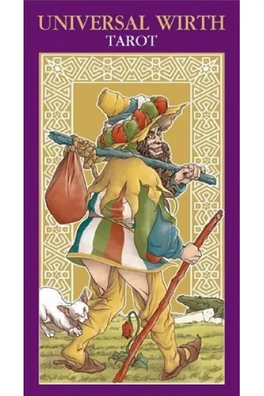 Universal Wirth Tarot, Uniwersalny Tarot Wirtha - Oswald Wirth