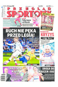 ePrasa Przegld Sportowy 47/2016