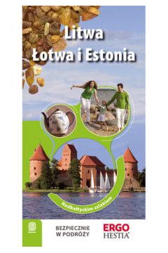 eBook Litwa, otwa i Estonia. Nadbatyckim szlakiem. Wydanie 1 pdf
