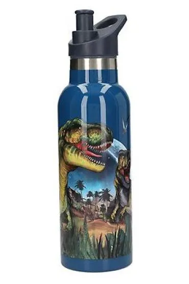 Depesche Bidon 500ml aluminiowy Dino World Galxy 13400A