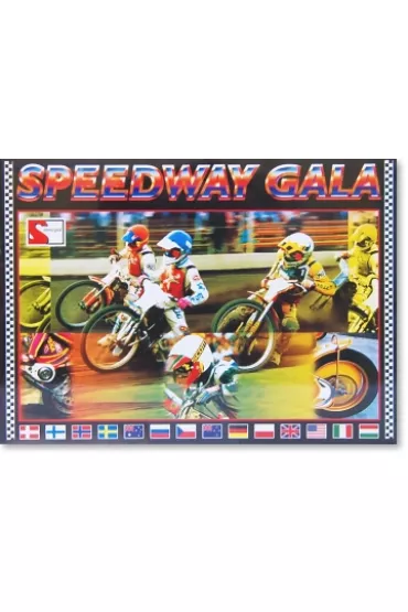 Speedway Gala Samopol