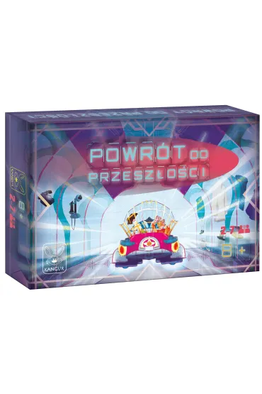 Powr�t do przesz�o�ci Kangur