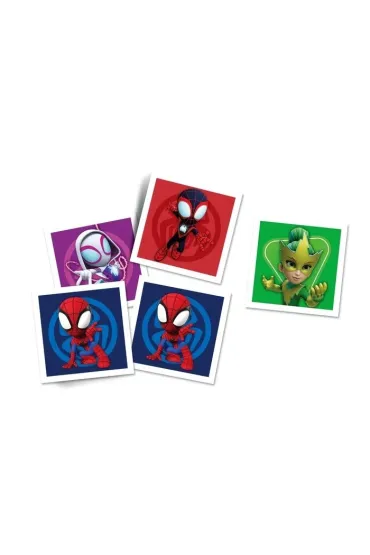 Memo Spidey Clementoni