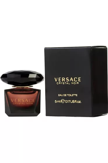 Versace Woda toaletowa Crystal Noir 5 ml