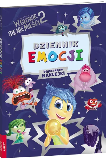 W g�owie si� nie mie�ci 2. Dziennik emocji