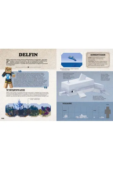 Minecraft. �wiat mob�w. Oficjalny przewodnik