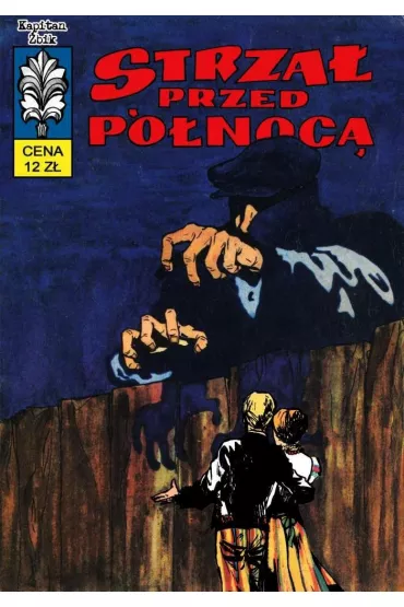 Strza� przed p�noc�. Kapitan �bik. Tom 20 - W�adys�aw Krupka