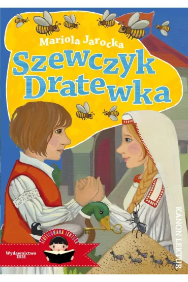Szewczyk Dratewka - Mariola Jarocka