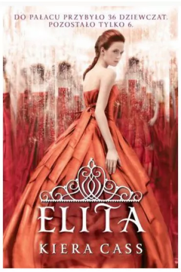 Elita. Rywalki. Tom 2 - Kiera Cass