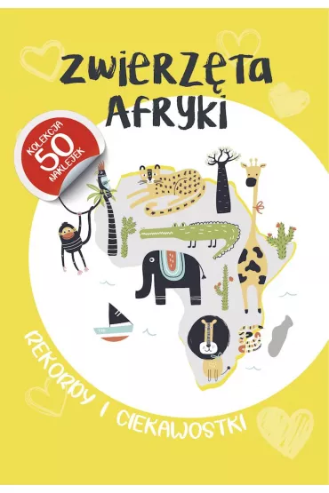 Zwierz�ta Afryki
