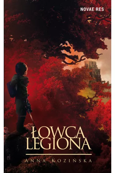 �owca Legiona - Anna Kozi�ska