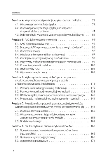 Komunikacja wspomagaj�ca i alternatywna (AAC) w praktyce logopedycznej i terapeutycznej - Miros�aw Michalik, Ewa Grzelak, Ewa Przebinda
