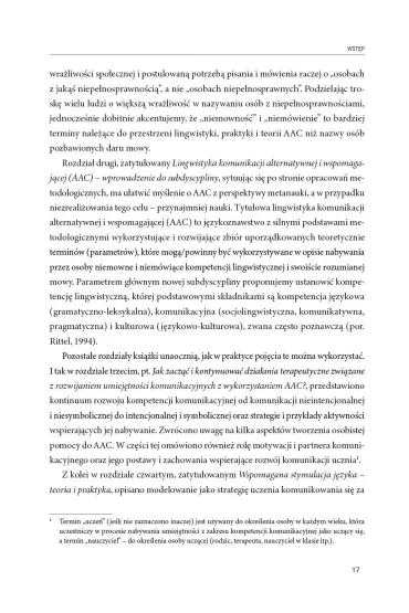 Komunikacja wspomagaj�ca i alternatywna (AAC) w praktyce logopedycznej i terapeutycznej - Miros�aw Michalik, Ewa Grzelak, Ewa Przebinda
