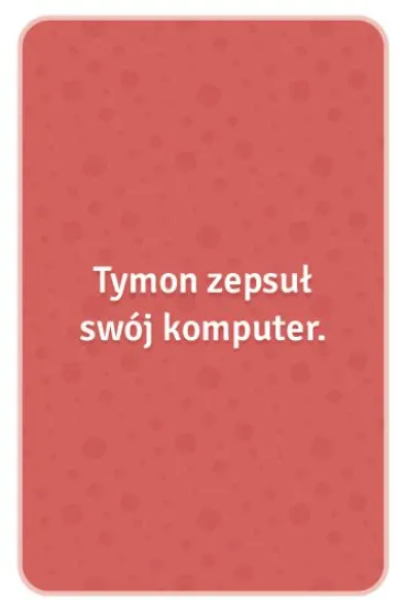 Tymon i z�o�� Edukacyjno-terapeutyczna gra planszowa seria o Tymonie - Magdalena  Gut-Or�owska
