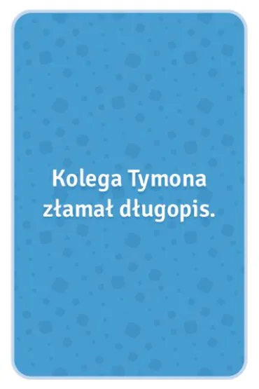 Tymon i z�o�� Edukacyjno-terapeutyczna gra planszowa seria o Tymonie - Magdalena  Gut-Or�owska