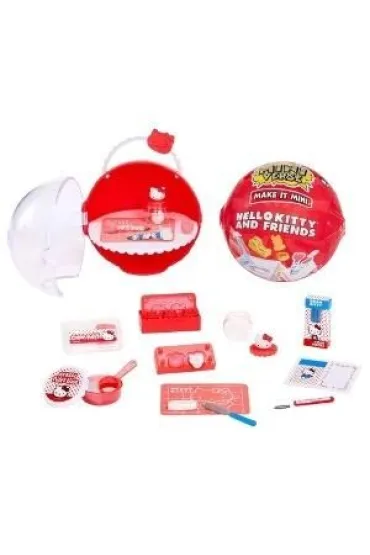MGA's Miniverse - Make It Mini Hello Kitty
