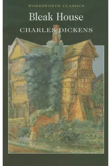 Bleak House. Wordsworth Classics wer. angielska - Charles Dickens