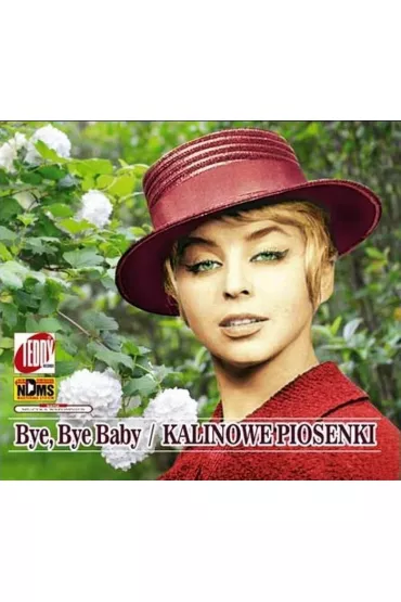 Bye, Bye, Baby CD - Kalina J�drusik