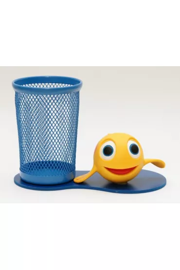 Tisso Toys Przybornik biurkowy z figurk� Rybka MiniMini