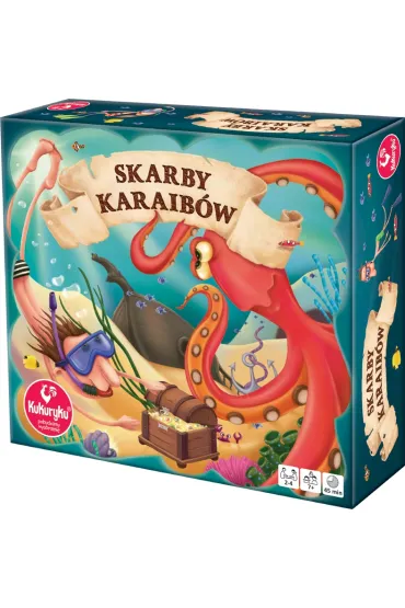 Gra Skarby Karaib�w