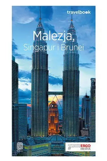 Malezja, Singapur i Brunei. Travelbook - Krzysztof Dopiera�a