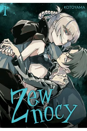 Zew nocy. Tom 1 - Kotoyama
