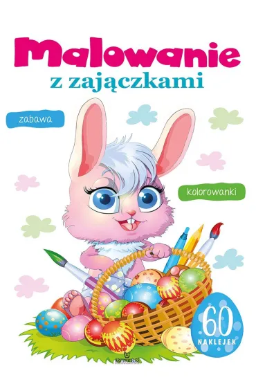 Malowanie z zaj�czkami - Monika Matusiak