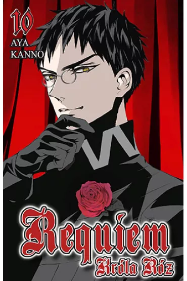 Requiem Kr�la R�. Tom 10 - Aya Kanno