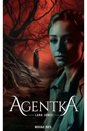 Agentka - Lara Jones